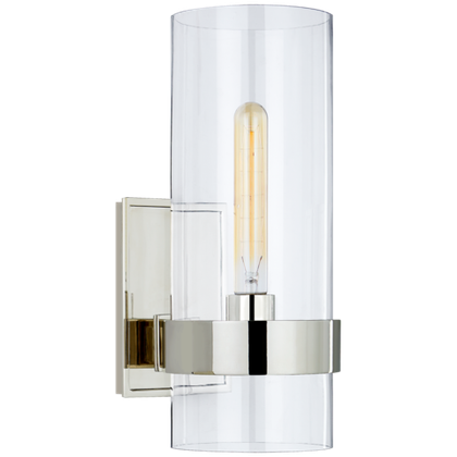 Настенный светильник Visual Comfort Presidio Small Sconce