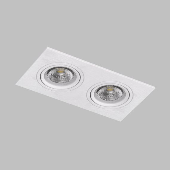 Встраиваемый светильник Denkirs Billum DK3022-WH