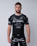 Рашгард Engage Pit Crew чёрный