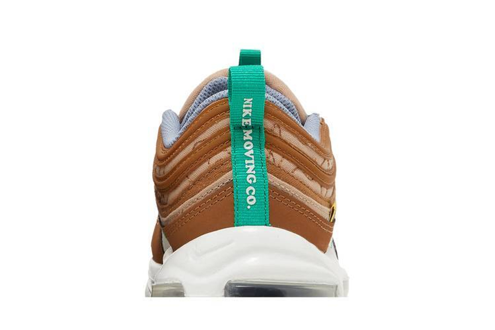 Кроссовки Nike Air Max 97 Se "Moving Company"