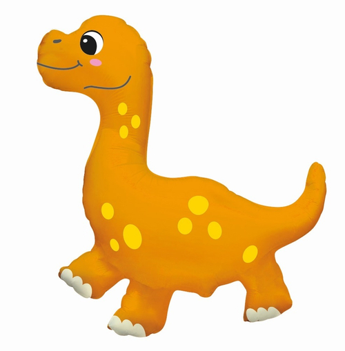 Фигура Динозаврик Диплодок 36" Fm