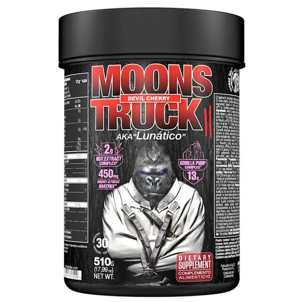 Zoomad Labs Moonstruck II (510 гр.)