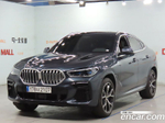 BMW X6 (G06) xDrive40i M Sports (05.2022)