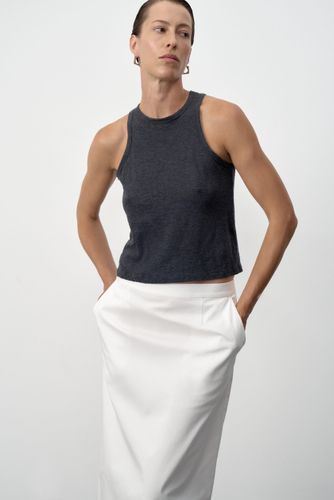 Майка Grey IRON