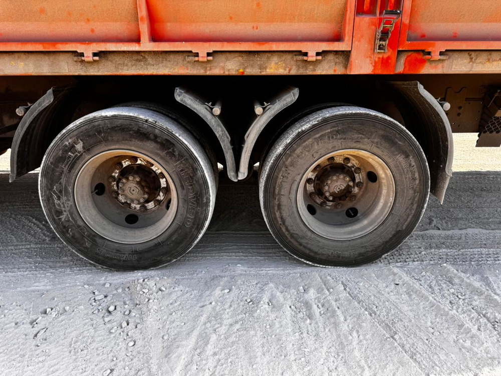 ЭНЕРГОТЕХПРОМ-ИНВЕСТ 6535* на шасси КамАЗ 65115 6x4 Зерновоз 653510 (Дизельный, 6,7 л, 292 л.с., МТ)
