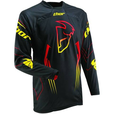 Джерси для мотокросса Thor Core Jersey