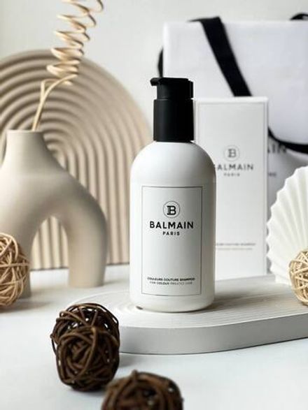 Balmain Hair Couture Шампунь для окрашенных волос Couleurs Couture Shampoo 300 мл