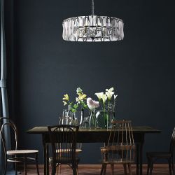 Хрустальная люстра Maytoni Puntes MOD043PL-04CH