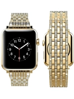 Ремешок для Apple Watch браслет для часов металлический