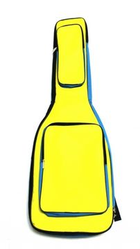 Чехол для электрогитары MEZZO MZ-ChGE-3blue/yel