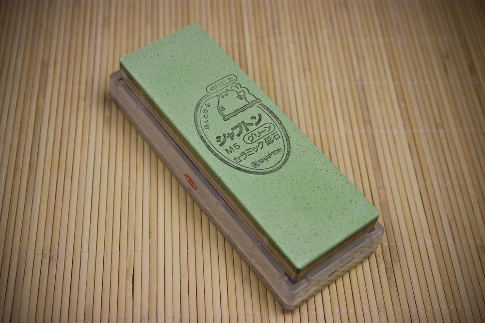 Японский водный камень Shapton #2000