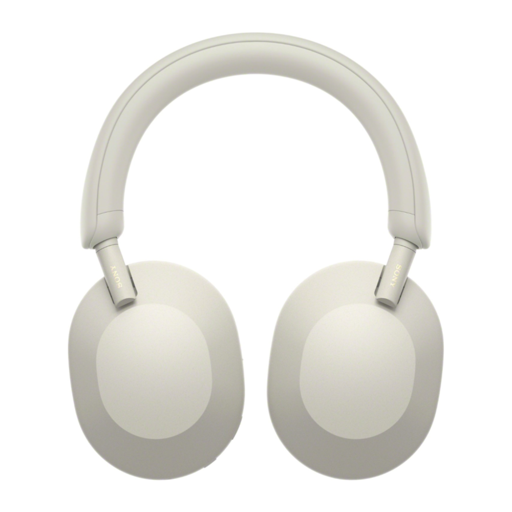 Беспроводные наушники Sony WH-1000XM5 Полноразмерные наушники с активным шумоподавлением (ANC)