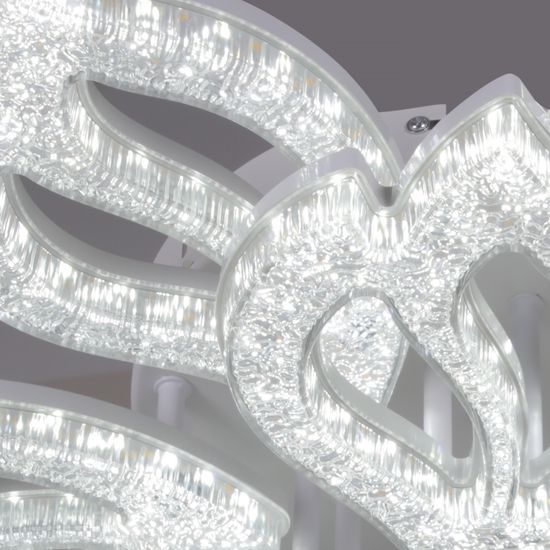 39290-0.3-4+4 WH светильник потолочный