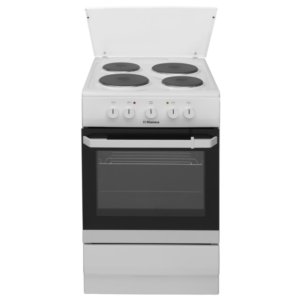 Электрическая плита Hansa FCEW53001