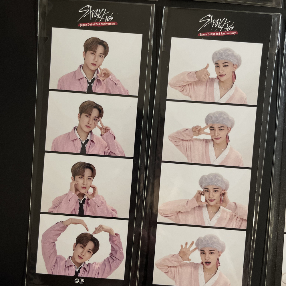 ОФ Фотострипы / STRAY KIDS / Japan [dtc]