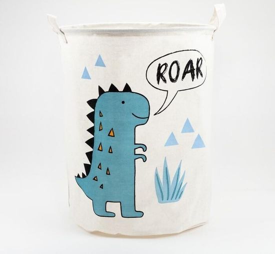 Корзинка текстильная Этель "Dinoparty"