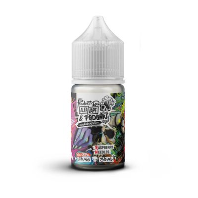 Жидкость PODONKI ALFA VAPE NEW Salt 2% ULTRA 30 ml