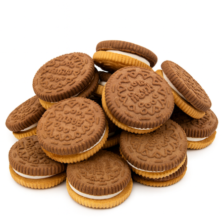 Печенье Кремка День и ночь Лучшие вес (7752)