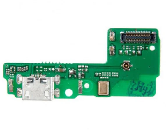 Нижняя плата для Xiaomi Redmi 5 с разъемом питания (usb) и микрофоном