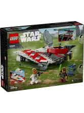 Конструктор Star Wars 75388 Истребитель джедая Боба