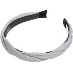 Ободок для волос «МАРЦИПАН», клео, ширина 1,5см, микс 6 цветов