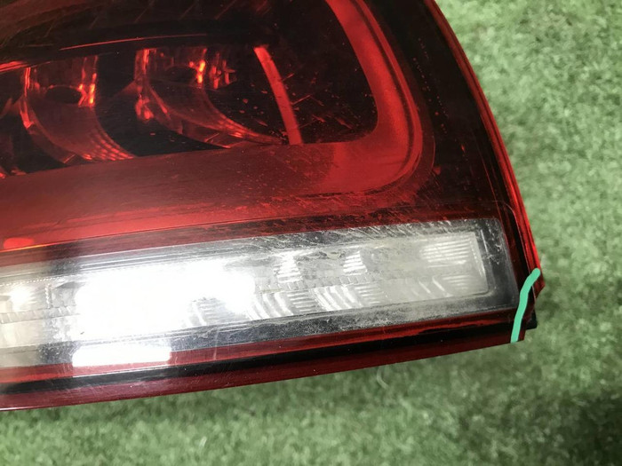 Фонарь левый внешний Mercedes GLS x167 (2019-2024)