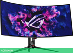 Игровой монитор ASUS ROG Swift OLED PG39WCDM