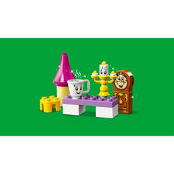 Конструктор LEGO DUPLO Princess TM 10960 Бальный зал Белль