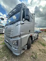 FAW JH6 4x2 Седельный тягач CA4180P25K15E5A80 (Дизельный, 11,6 л, 453 л.с., АТ)