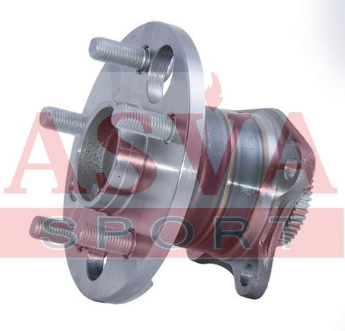 Ступица задняя с кольцом АБС ASVA TYWH190A48R