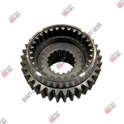 9JSD220-1707030 - Шестерня ведущая демультипликатора на КПП