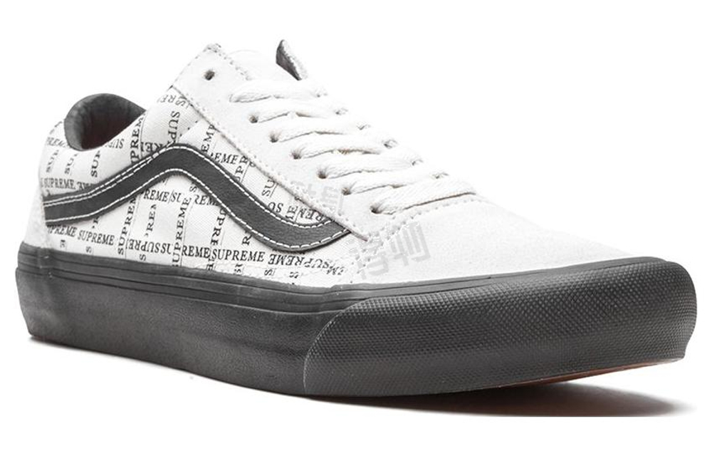 Supreme X Vans Old Skool Pro 2020
