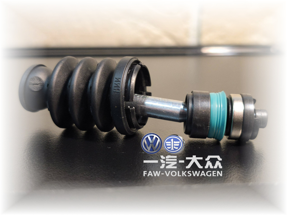 Шток  сцепления (мехатроника) 99 мм DSG7 DQ200 0am