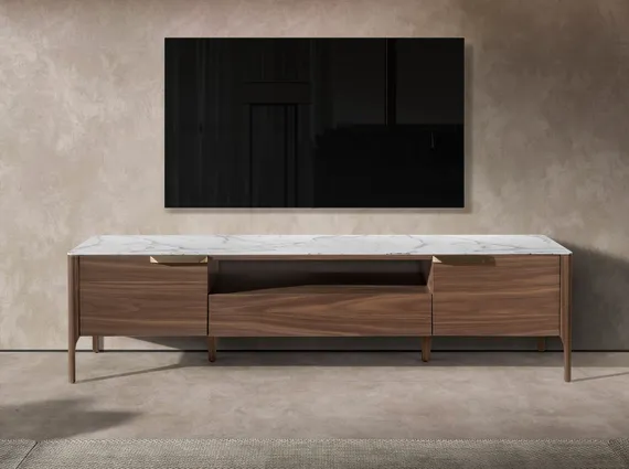 Тумба под ТВ Angel Cerda CP1806-TV, 180х50 см