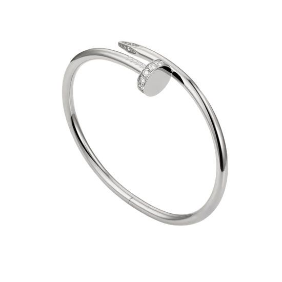 Браслет с бриллиантами Cartier Juste un Clou, classic model