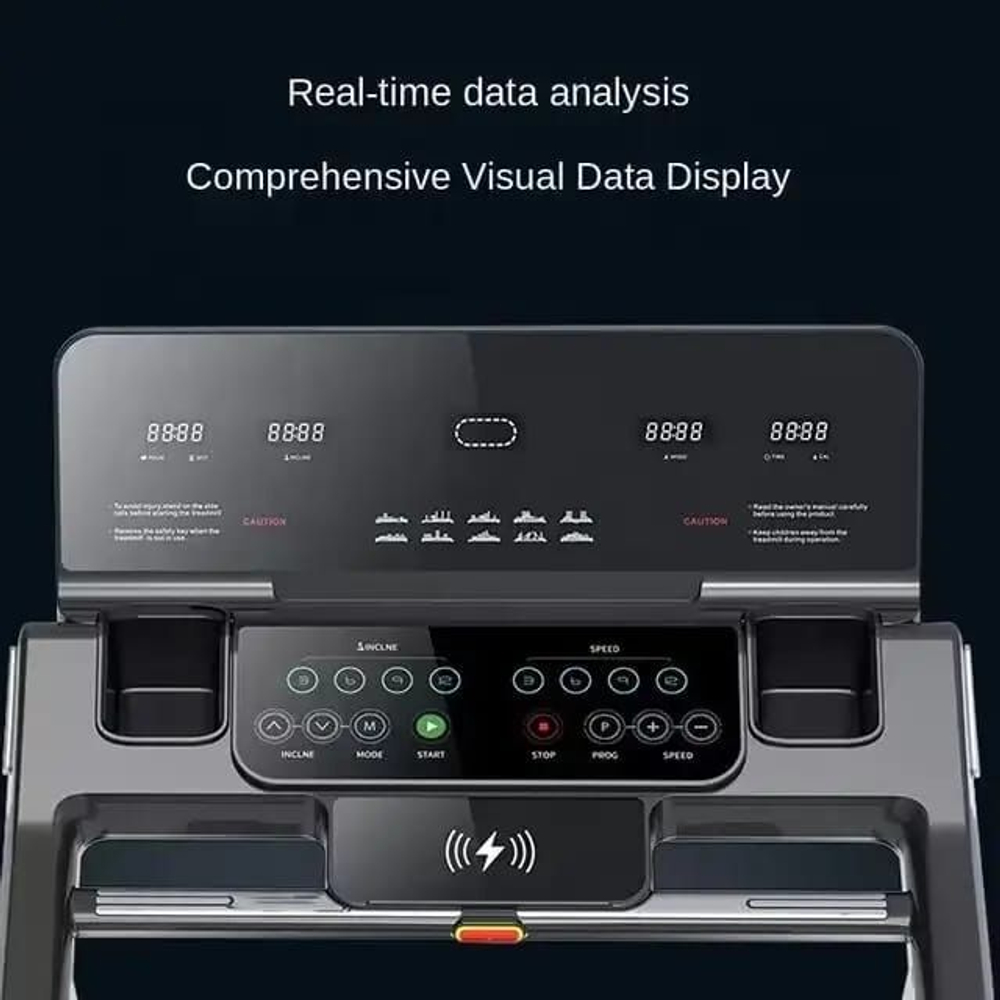 Многофункциональная беговая дорожка professional