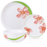 SWEET IMPRESSION Столовый набор 19 предметов (68782)