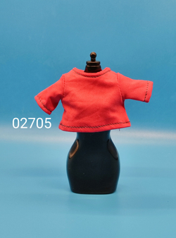 Одежда для куклы Барби винтаж футболка 02705