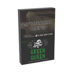 Табак Хулиган - Green Queen (Мятный чай с медом) 30 г