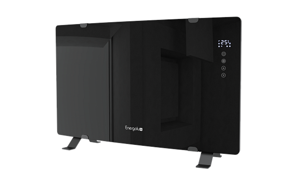 Конвектор со стеклокерамической панелью Energolux Jungfrau ECH-1500E-J1-BG