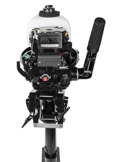 2х-тактный лодочный мотор GLADIATOR G6.2FHS NEW