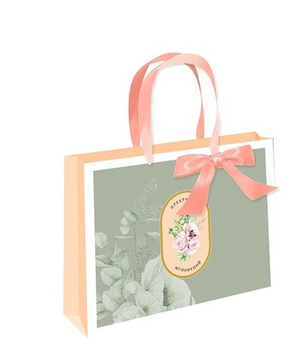 Сумка с веревкой 23*18*12 (0557.120)