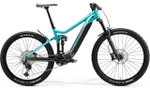 Электровелосипед Merida eOne-Sixty 700 29"/27.5" (2021)