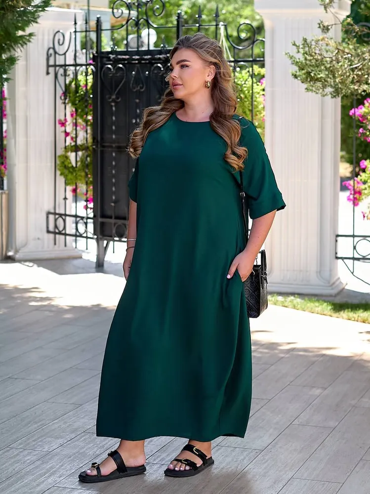 Платье УК-106 Фабрика Моды