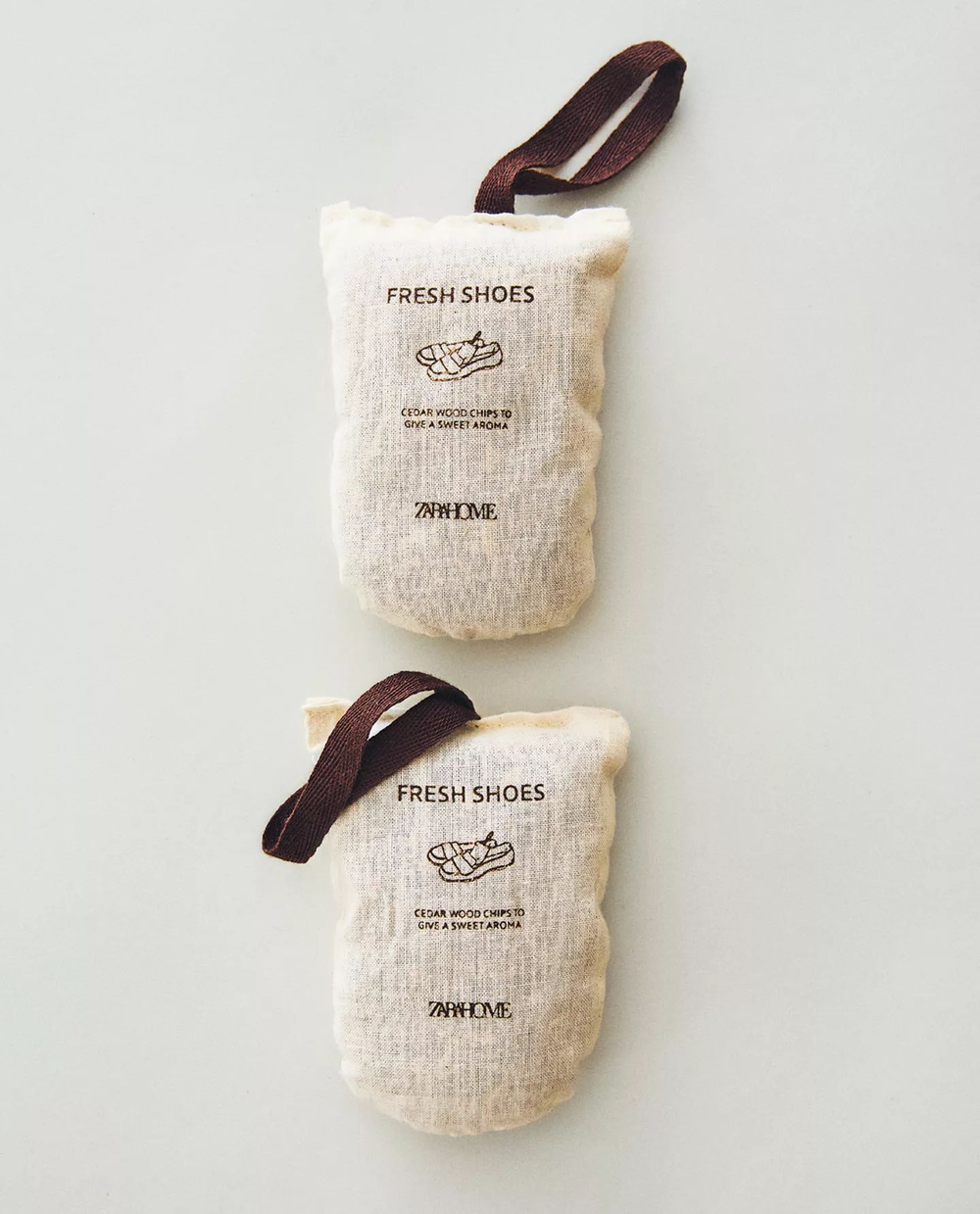 Zara Home - Кедровые орешки для шафи (набор из 2 шт.)