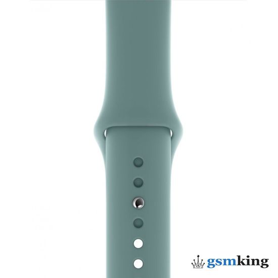 Apple Sport Band for Apple Watch 42|44|45|49mm Cactus (Зелёный) ​MXNX2ZM/A