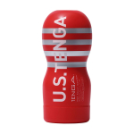 Мастурбатор TENGA U.S. Original Vacuum Cup (Цвет: красный)