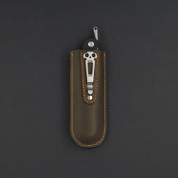 Нож Boris Britva Black G10 Satin