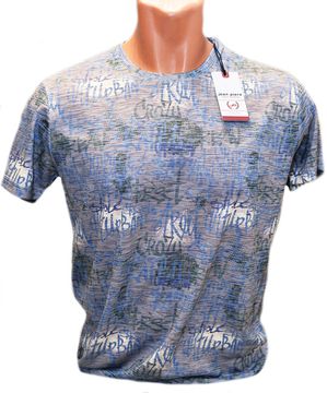 Футболка мужская JEAN PIERE (64-68 размер).