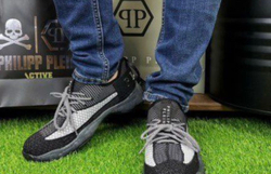 Кроссовки Philipp Plein Hyper Shock